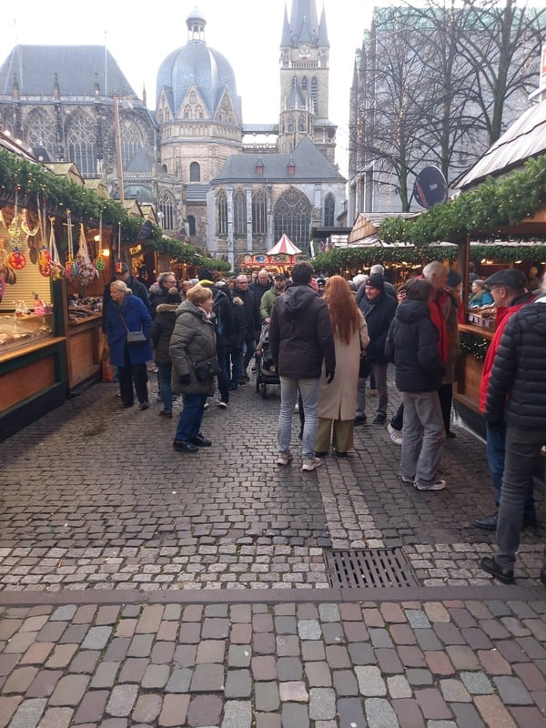 Kerstmarkt 2024